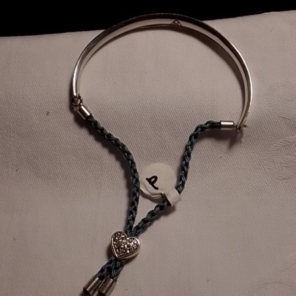 Brighton Silver Tone Bracelet - Picture 2 of 5